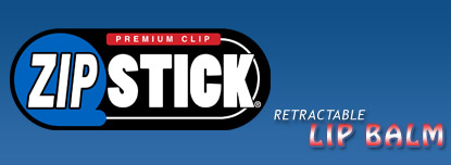 Zip Stick Logo